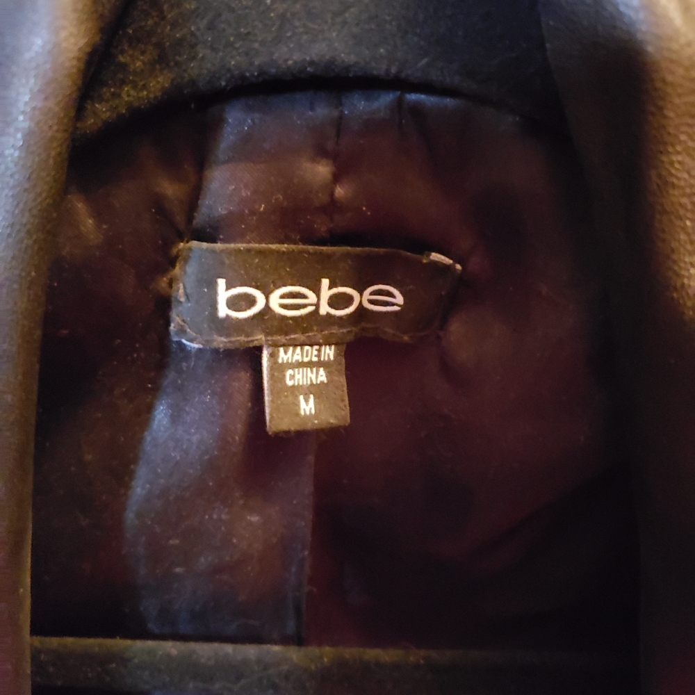 Leather jacket - Picture 4 of 4